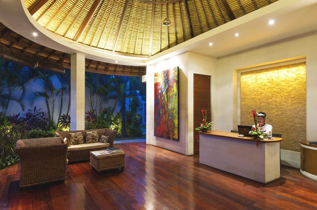 विला Chandra Bali
