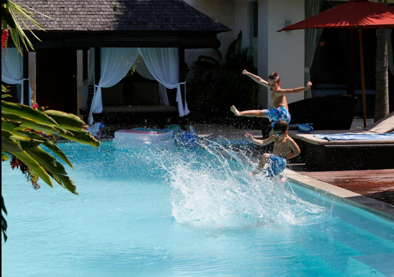 विला Chandra Bali Seminyak (Bali)