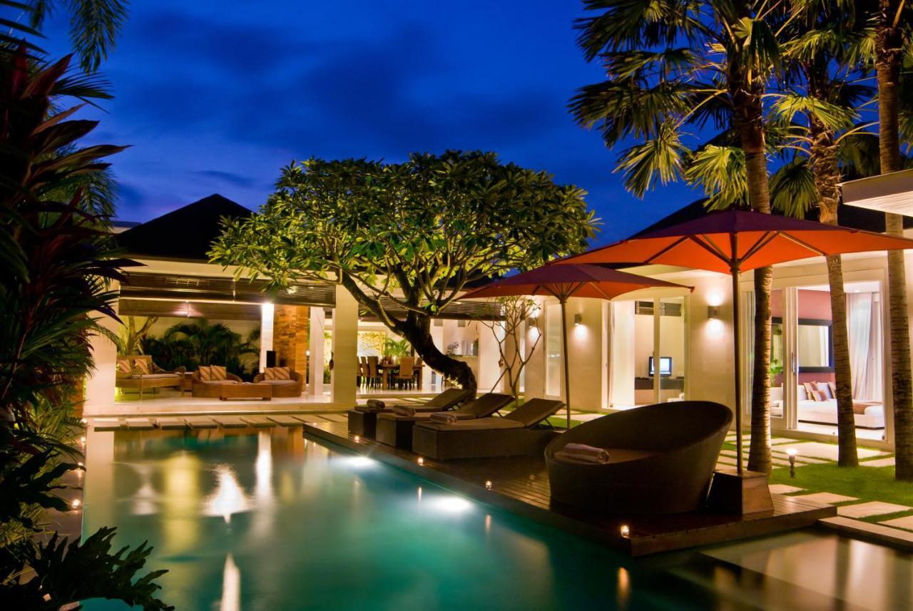 विला Chandra Bali Seminyak (Bali)